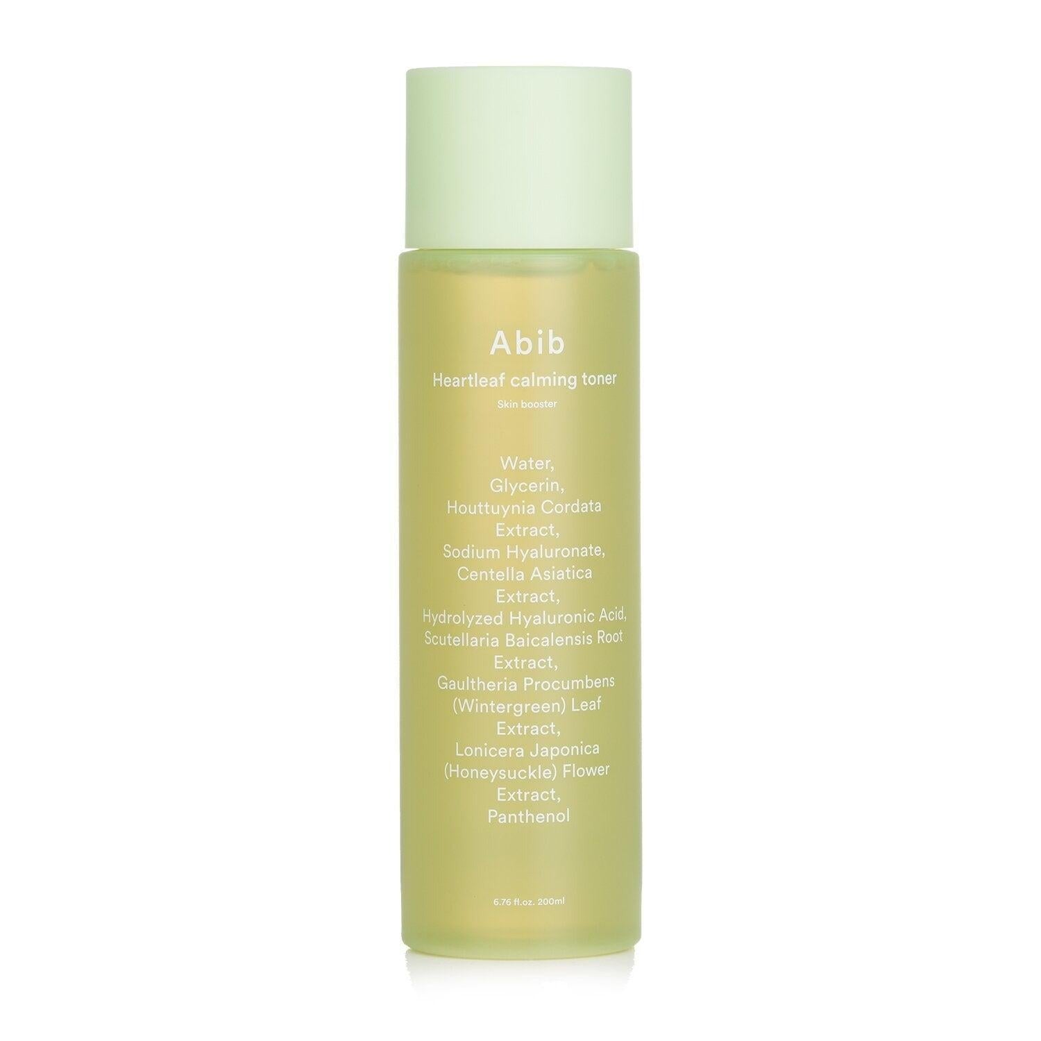 Abib Heartleaf Calming Toner Skin Booster - 200ml Abib
