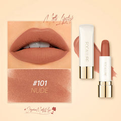 Focallure Pure Matte Lipstick - Classic Matte Lip Colour