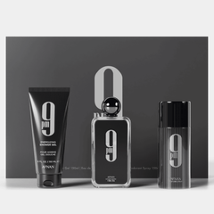 Afnan 9 PM Exclusive 3 Piece Gift Set For Men product image