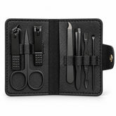 7-Piece Stainless Steel Nail Clipper Set