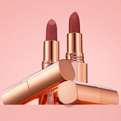 O.TWO.O Matte Finish Waterproof Long Wear Silky Lipstick