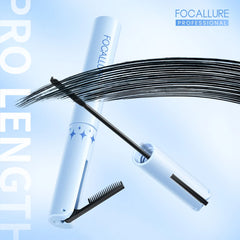 Focallure Lifting Mascara - Waterproof Definition & Lash Comb Focallure