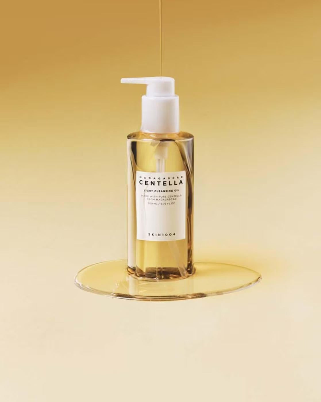 SKIN 1004 Madagascar Centella Light Cleansing Oil - 200ml SKIN1004