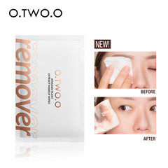 O.TWO.O Makeup Remover wipes - 6g O.TWO.O