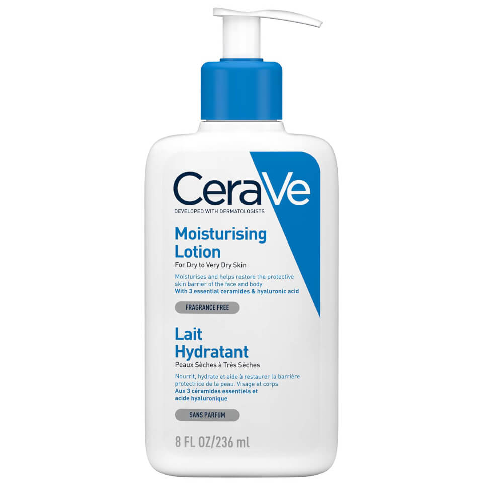 Cerave Moisturising Lotion Lait Hydratant - 236ml CeraVe