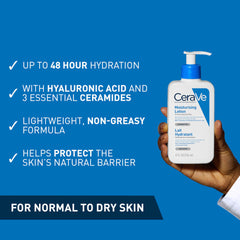 Cerave Moisturising Lotion Lait Hydratant - 236ml CeraVe