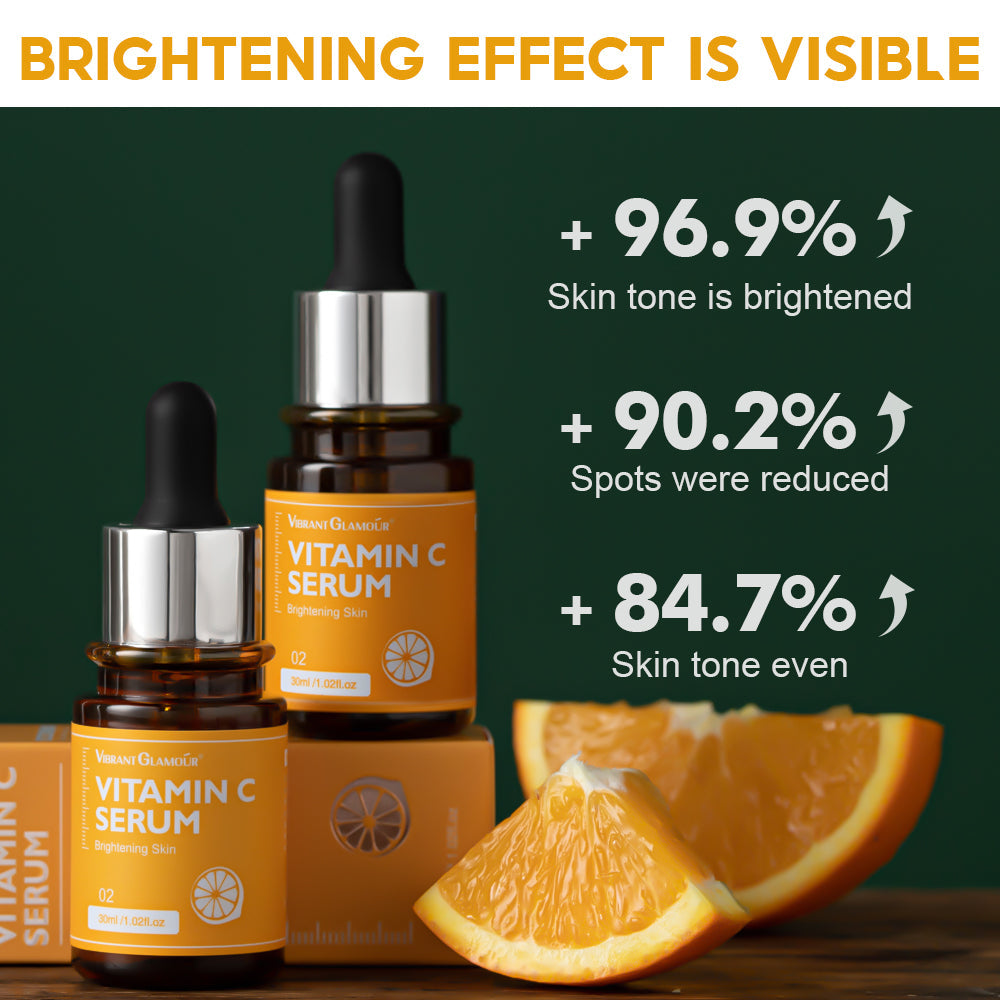 Vibrant Glamour Vitamin C Serum - 30ml Vibrant Glamour