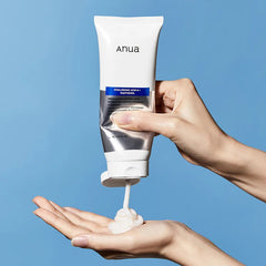 Anua 8 Hyaluronic Acid Hydrating Gentle Foaming Cleanser - 150ml