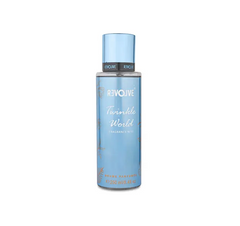 Twinkle World Revolve Body Splash / Fragrance Mist - 250ml Glo Arabia
