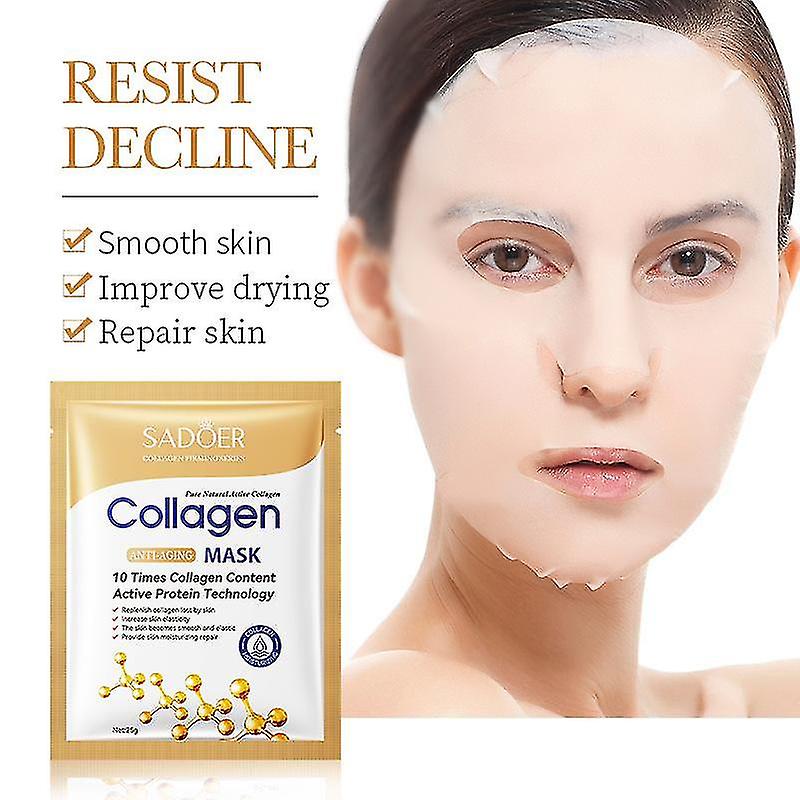 Sadoer Collagen Anti-Aging Mask - 25g Sadoer