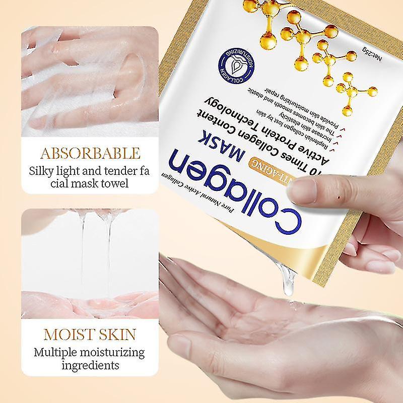 Sadoer Collagen Anti-Aging Mask - 25g Sadoer