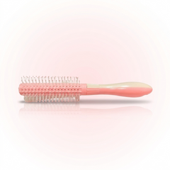 Makaron Plastic Hair Styling Brush - Vent Makaron