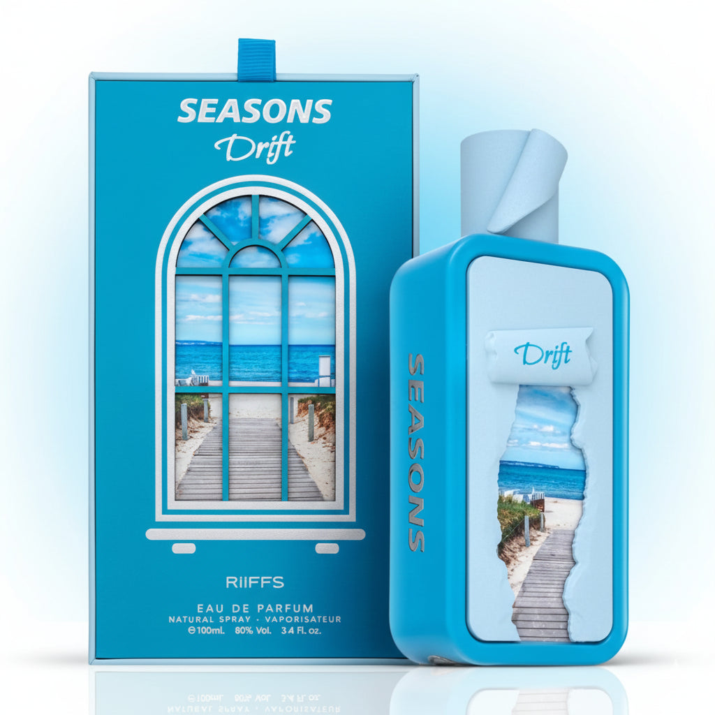 RIIFFS SEASON Drift Natural Spray 100 ml Glo Arabia