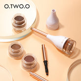 O.TWO.O Natural Shaping Dyeing Eyebrow Cream - 5g O.TWO.O