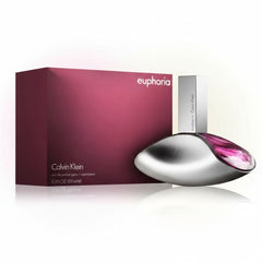 Calvin Klein Euphoria Eau De Parfum 100Ml - Oriental Floral Women'S Perfume Sensual Elegant Long Lasting Luxury Fragrance Calvin