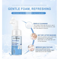 Dr.Rashel Hyaluronic Acid Essence Cleansing Mousse - 125ml Dr. Rashel