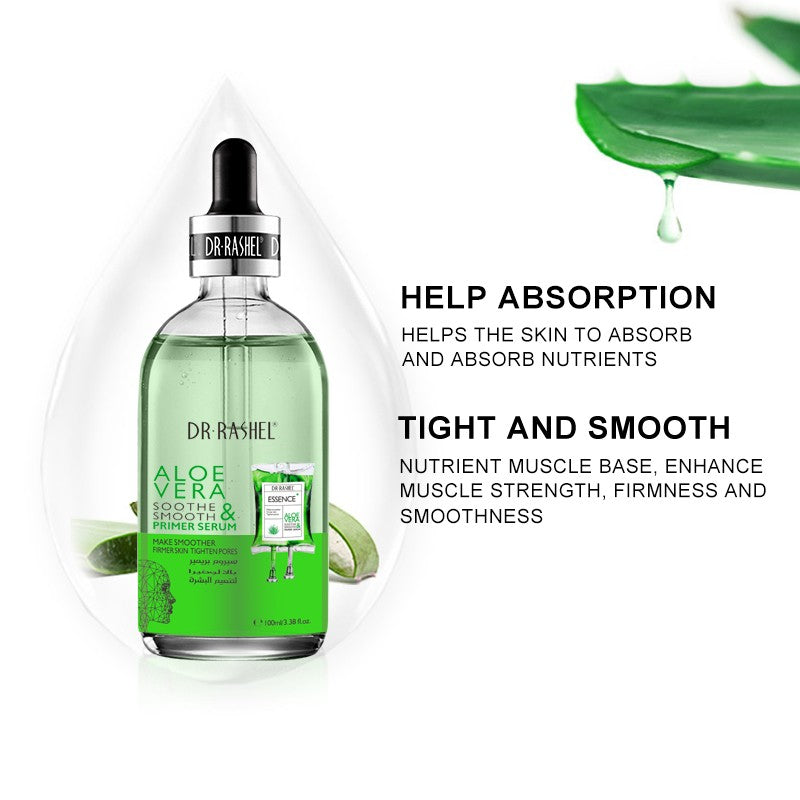 Dr.Rashel Aloe Vera Soothe & Smooth Primer Serum - 100ml DR.RASHEL
