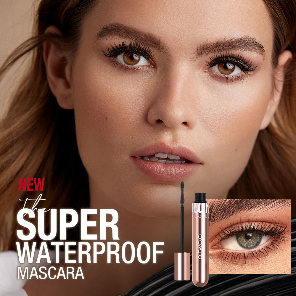 O.TWO.O Intense Volume Defining Waterproof Mascara O.TWO.O