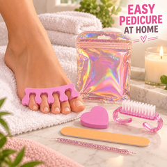 Nail Care Kit 5 Pieces Generic