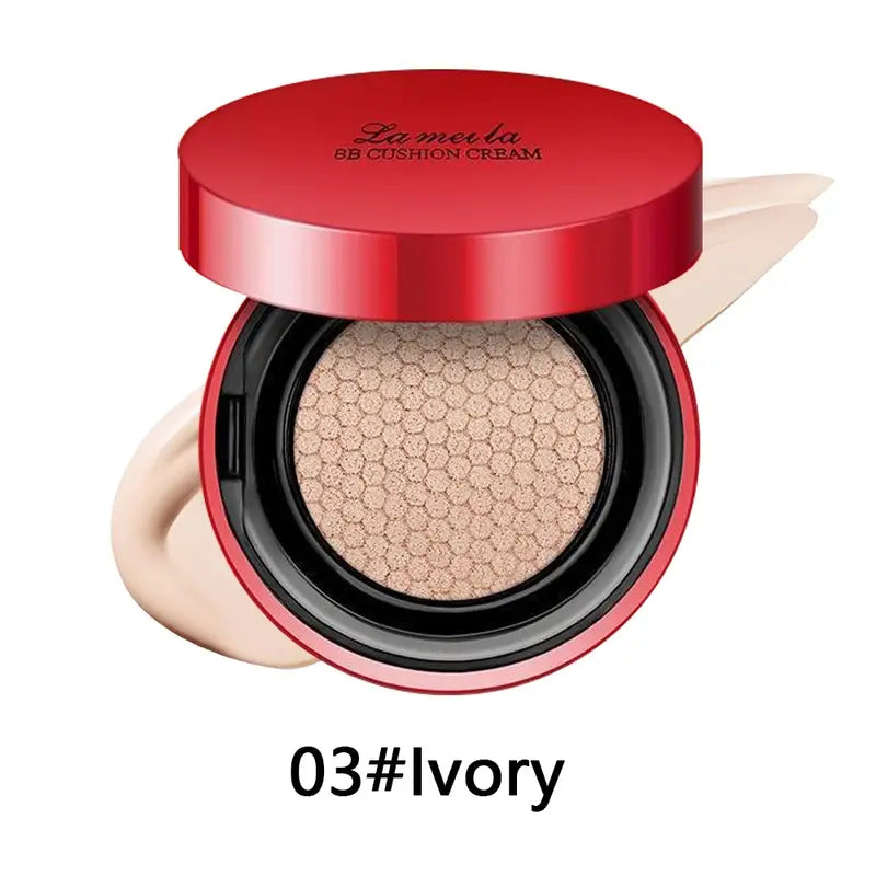 Lameila BB Cushion Cream - 15g #03 Ivory White Lameila