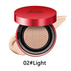 Lameila BB Cushion Cream - 15g #02 Light Beige Lameila