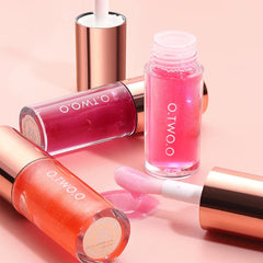 O.TWO.O Crystal Shiny Deeply Hydrates Repair Lip Oil O.TWO.O