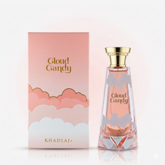 Cloud Candy Khadlaj - Sweet Fruity Gourmand Unisex Eau De Parfum Playful Long Lasting Fragrance Cloud