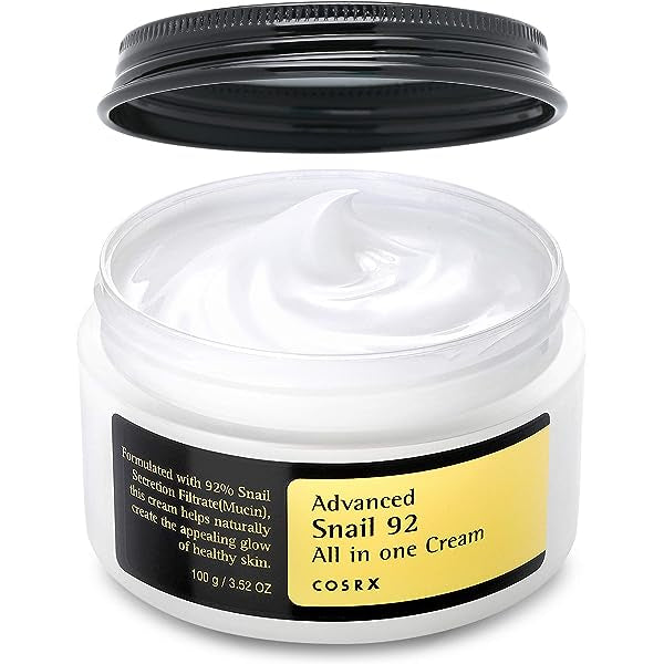 COSRX Advanced Snail Cream and Essence Combo COSRX
