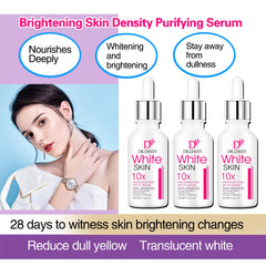 Dr.Davey White Skin 10x Whitening Fade Spots Serum - 30 ml | Best Before 14 Jan 2027