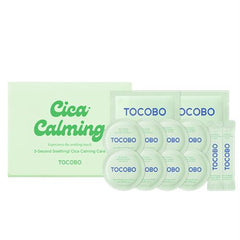Tocobo Cica Calming Trial Kit TOCOBO