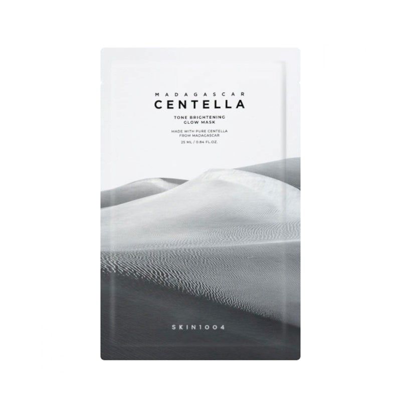 Skin1004 Madagascar Centella Tone Brightening Glow Mask - 25ml Glo Arabia