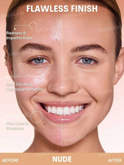 SHEGLAM Lock & Go Long Lasting Cushion Foundation Glo Arabia