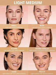 SHEGLAM Lock & Go Long Lasting Cushion Foundation Glo Arabia
