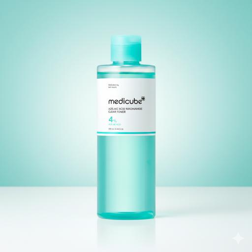 Medicube Azelaic Acid Niacinamide Clear Toner – 250ml Medicube