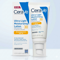 Cerave Ultra-Light Moisturizing Lotion SPF30 - 52ml