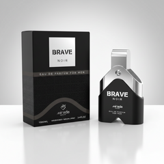 Mirada Brave Noir Perfume 100 ml Glo Arabia