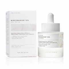 Skin1004 Madagascar Centella Niacinamide 10 Boosting Shot Ampoule – 30ml Niacinamide