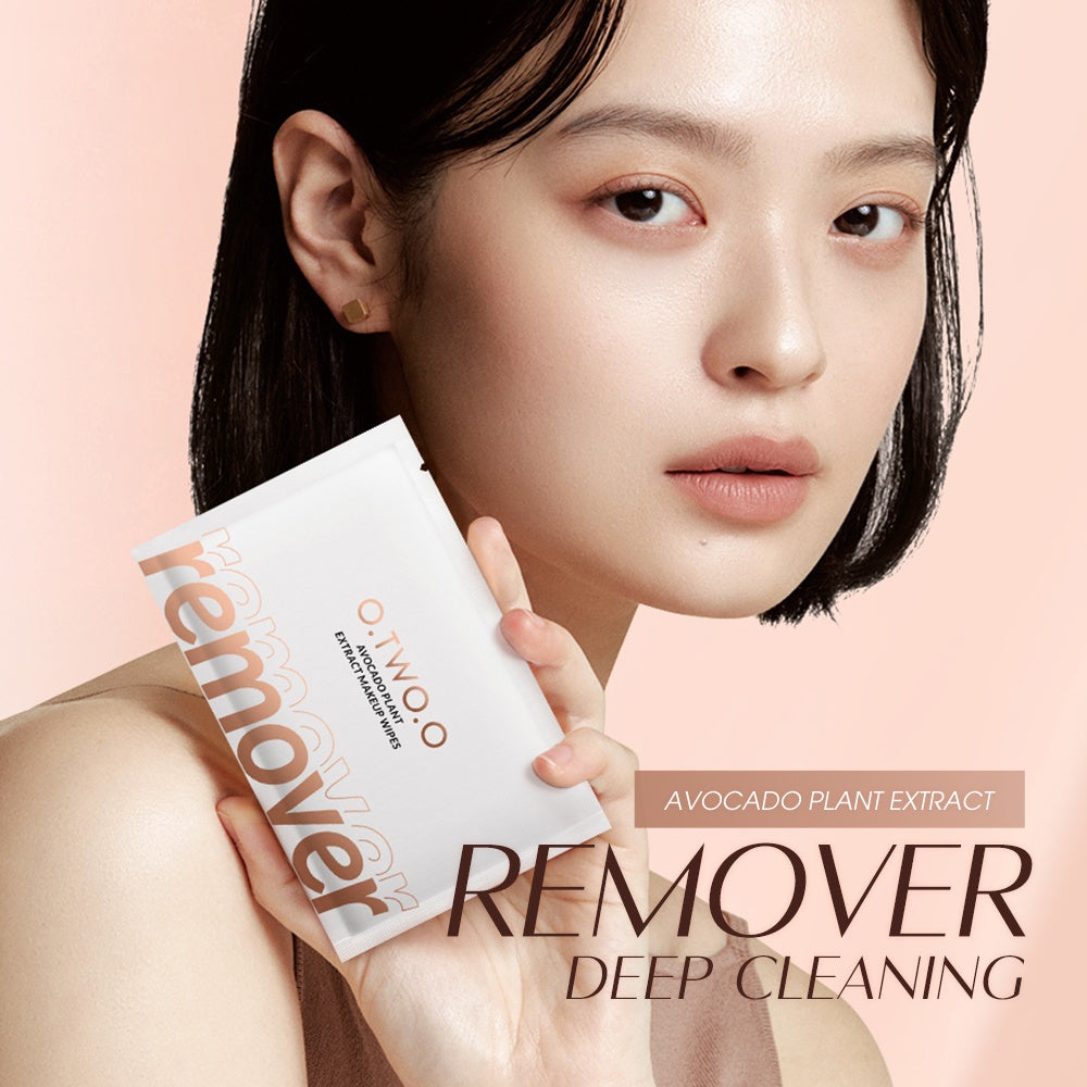 O.TWO.O Makeup Remover wipes - 6g O.TWO.O