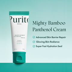 Purito Seoul Mighty Bamboo Panthenol Cream - 100ml