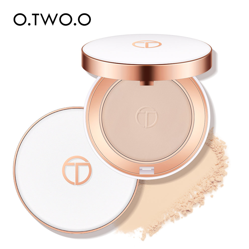 O.TWO.O Silky Moisturizing Makeup Setting Powder - 10g O.TWO.O