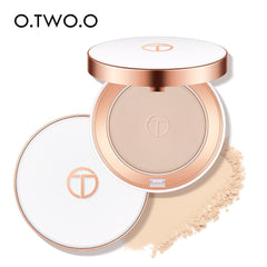 O.TWO.O Silky Moisturizing Makeup Setting Powder - 10g O.TWO.O