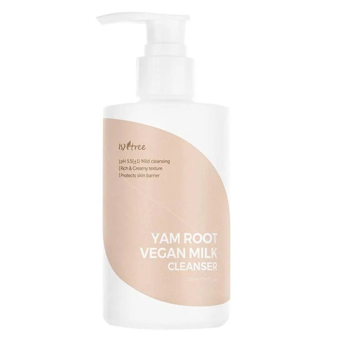 Isntree Yam Root Vegan Milk Cleanser - 220ml Isntree