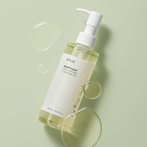 Anua Heartleaf Pore Control Cleansing Oil - 200ml Anua
