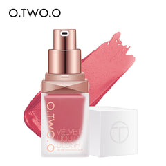 O.TWO.O Velvet Liquid Blush - 15g O.TWO.O