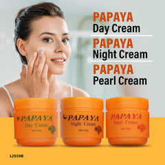Love Jojo Papaya Healthy Approach Beautiful Treasure 3 In 1 - 3x20g Love Jojo