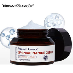 Vibrant Glamour 8% Niacinamide Face Cream - 30g Vibrant Glamour