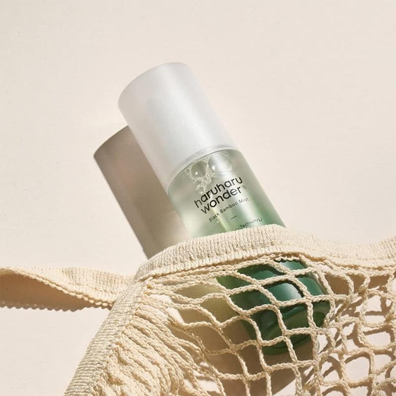 Haruharu Wonder Black Bamboo Mist - 80ml Haruharu