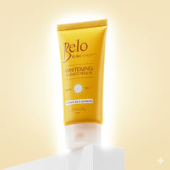 Belo Sunexpert Whitening Sunscreen SPF50 - 50ml Glo Arabia