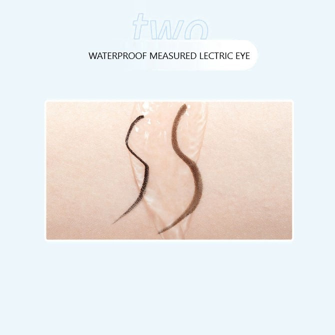 Lameila Slim Long Lasting Liquid Eyeliner - 2ml Lameila