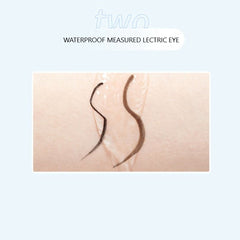 Lameila Slim Long Lasting Liquid Eyeliner - 2ml Lameila